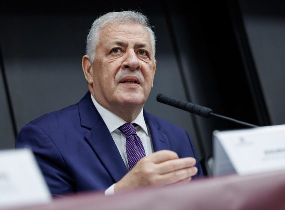 O fantasma da crise hídrica volta a rondar