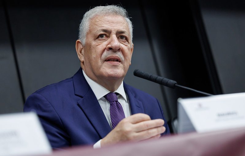 O fantasma da crise hídrica volta a rondar