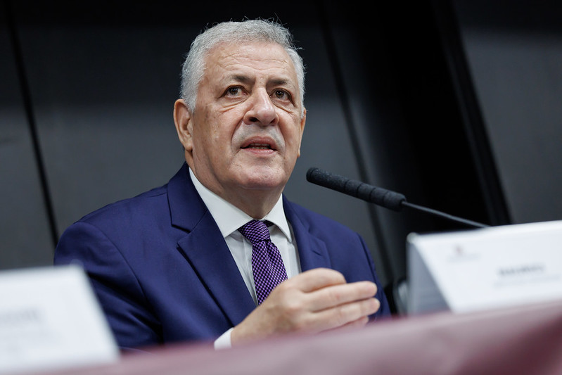 O fantasma da crise hídrica volta a rondar